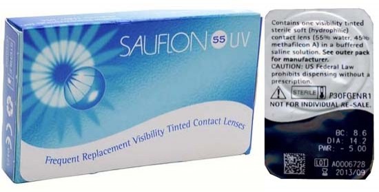 Sauflon UV 55